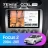 Штатная магнитола Teyes CC3L WiFi 2/32 Ford Focus 2 Mk 2 (2004-2011) F2