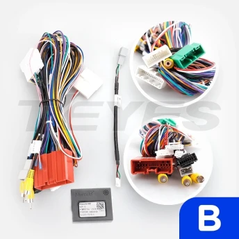 Переходная рамка Mazda CX-4 (2016-2021) Тип-B (12,3")