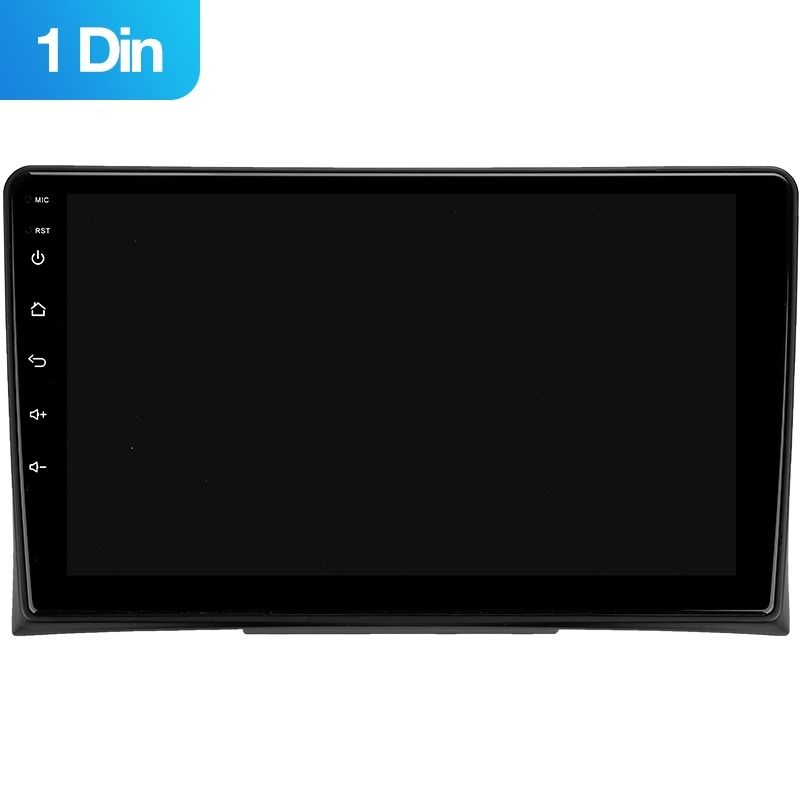 Переходная рамка Volkswagen Multivan T5 (2003-2015) (9&quot;)