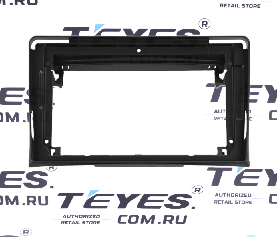 Переходная рамка Volkswagen Multivan T5 (2003-2015) (9&quot;)