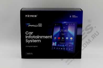 Магнитола Tesla style Teyes TPRO 2 MJD 4/64 (9,7 дюймов)