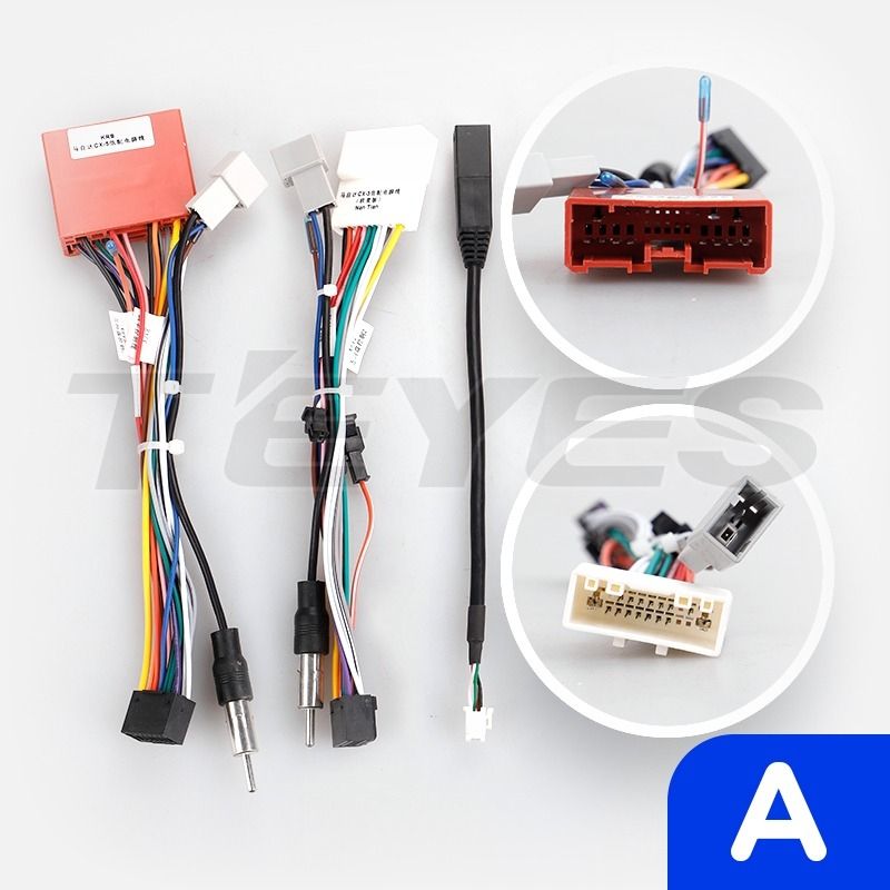 Переходная рамка Mazda CX-5 (2012-2015) Тип-A (12,3")