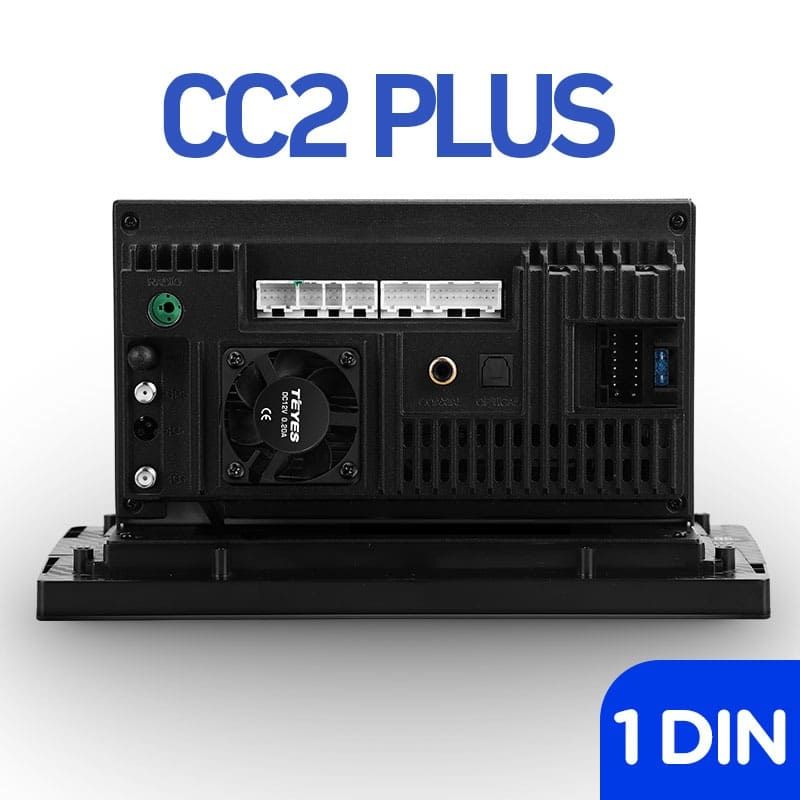 Переходная рамка Peugeot 2008 1 / 208 (2013-2020) (1 Din) (10")