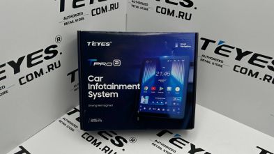 (Уценка) Магнитола Tesla style Teyes TPRO 2 DS 4/32 (9,7 дюймов) 2