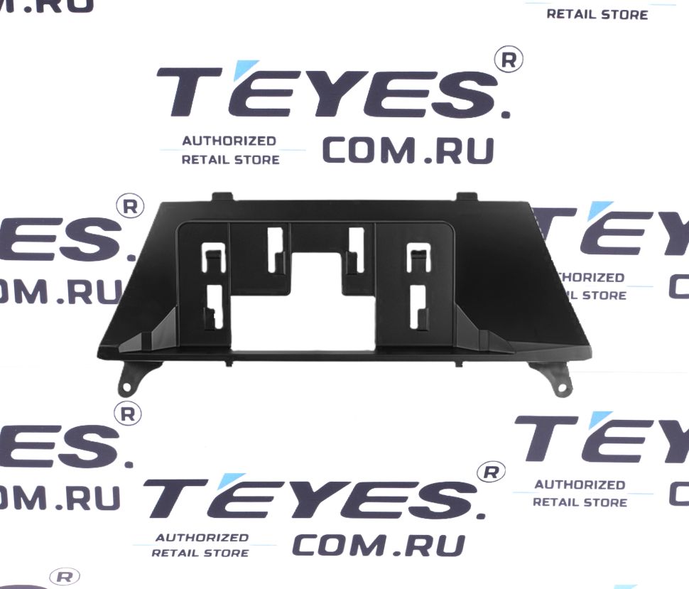 Переходная рамка BMW X5 E70 / X6 E71 (CIC) (2010-2014) (12,3")