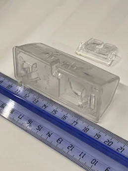 Адаптер под заднюю камеру в подсветку номера Toyota Prius, RAV4, Venza 2013 +