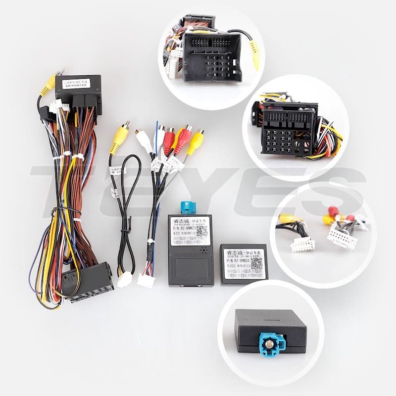 Переходная рамка BMW X3 (F2) (CIC) (2010-2014) (1 Din) (9")