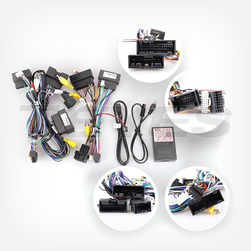 Переходная рамка Ford EcoSport Eco Sport (2014-2018) (9,7")