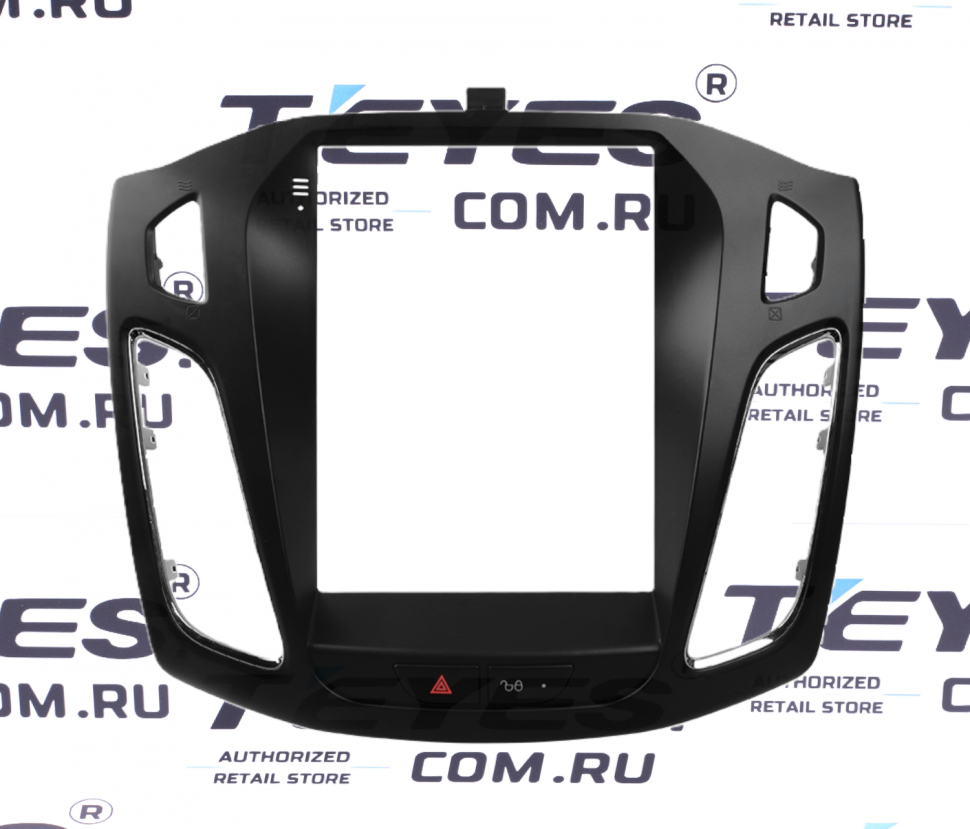 Переходная рамка Ford Focus 3 Mk 3 (2011-2019) (9,7")