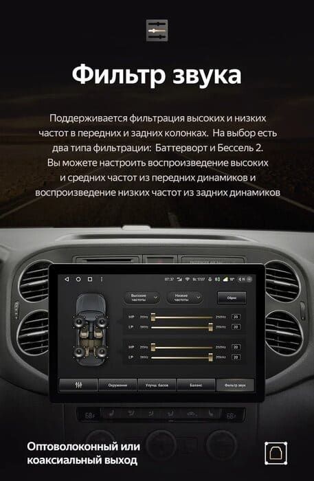 Штатная магнитола Teyes CC3 2K 4/32 Volkswagen Tiguan 1 NF (2006-2016) F2 (13")