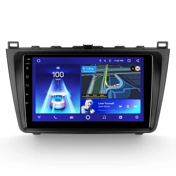 Переходная рамка Mazda 6 GH (2007-2012) (9")