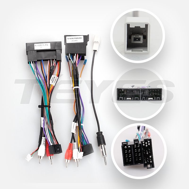 Переходная рамка Kia Carnival VQ (2006-2014) (9")