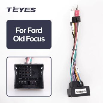 Проводка питания TEYES для дляd Old Focus cable