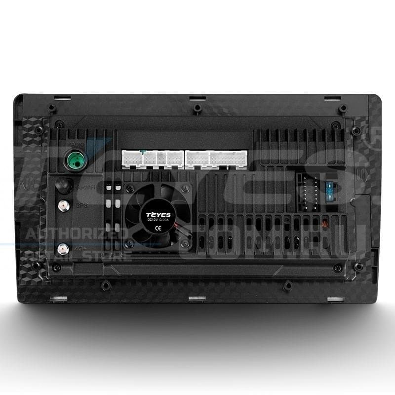 Штатная магнитола Teyes CC3L 4/64 Changan Alsvin V7 (2014-2018)