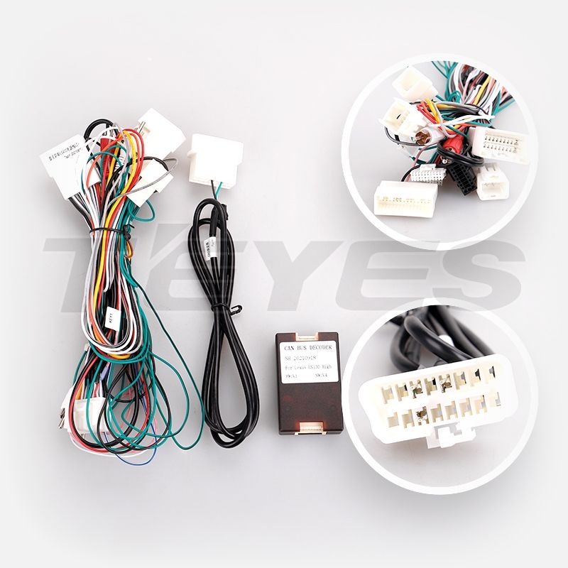 Переходная рамка Lexus LS430 XF30 / Toyota Celsior XF30 (2000-2006) (F2) (9")