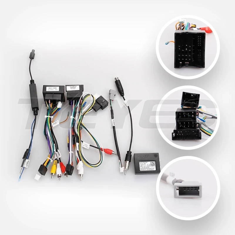 Переходная рамка Citroen C3-XR (F2) (2010-2018) (10")