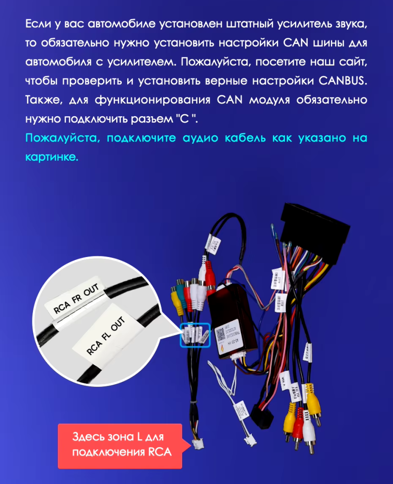 Штатная магнитола Teyes CC3 2K 6/128 Hyundai Santa Fe 3 (2013-2016) Тип-C