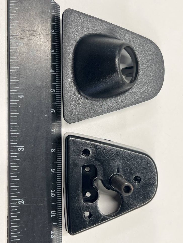 Адаптер под переднию камеру в логотип Honda CR-V 2016+