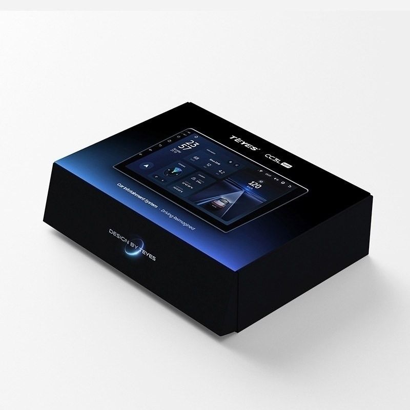 Штатная магнитола Teyes CC3L WiFi 2/32 Hyundai Azera 2 (2011-2014)