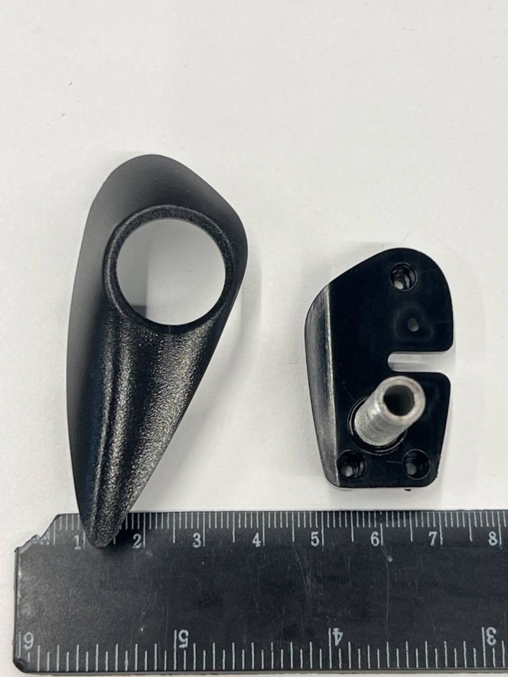 Адаптер под переднию камеру в логотип Hyundai