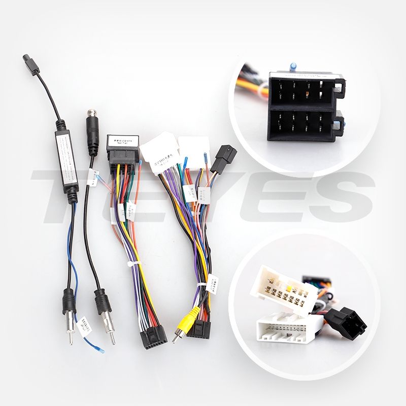 Переходная рамка Renault Logan 1 (2004-2009) (9")