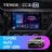 Штатная магнитола Teyes CC3 2K 4/64 Toyota Corolla (2017-2018) Тип-A