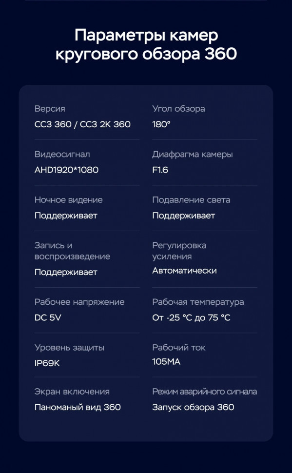 Штатная магнитола Teyes CC3 2K 360 6/128 Mitsubishi Pajero Sport 3 (2020-2021) (13")