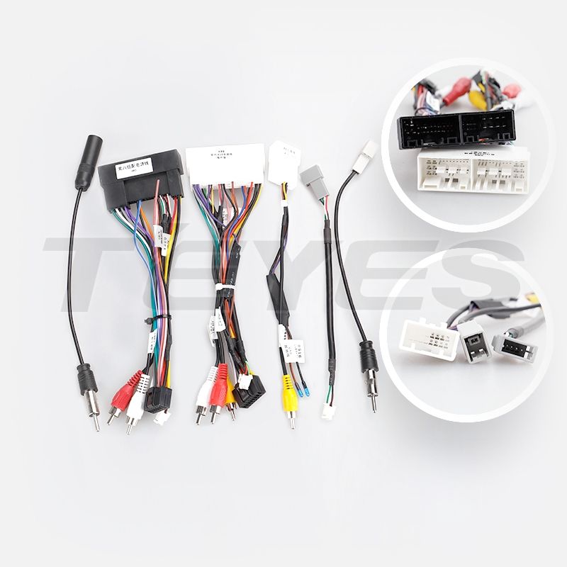 Переходная рамка Hyundai Creta (2015-2020) (10")