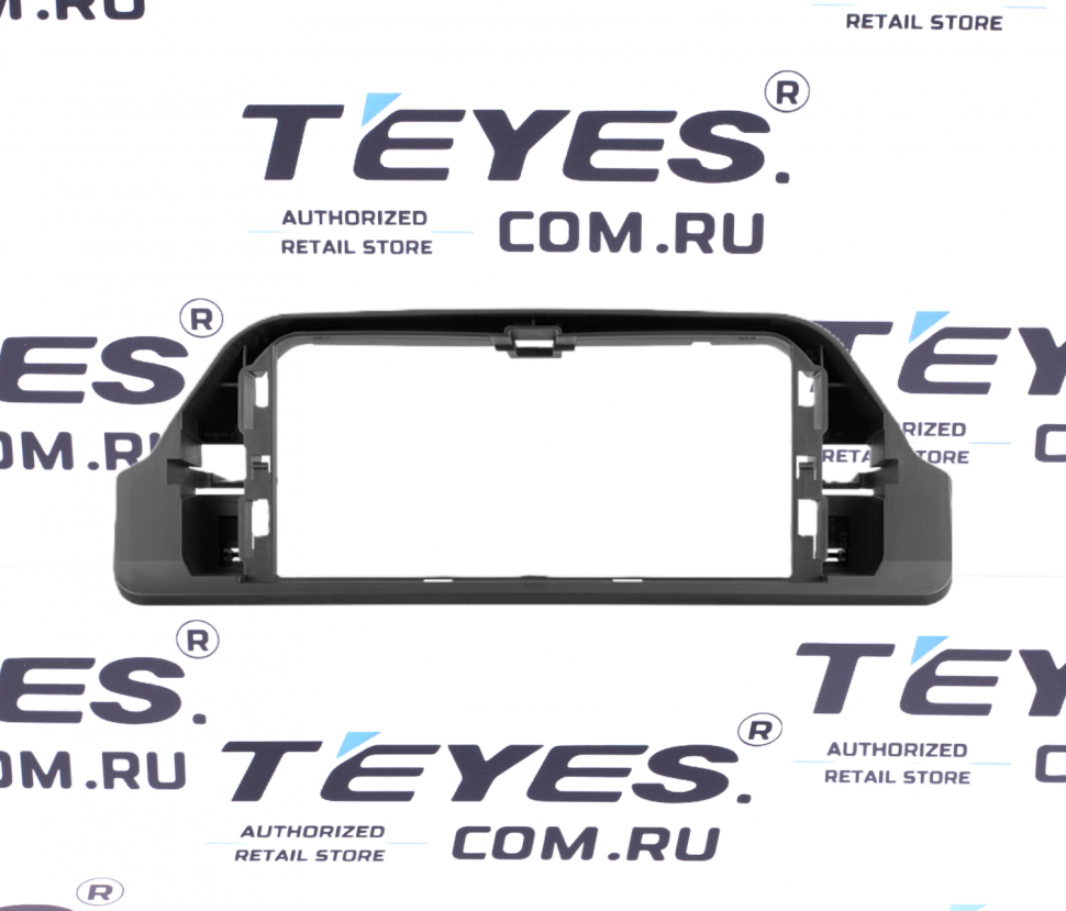 Переходная рамка Toyota RAV4 5 XA50 (2018-2023) (12,3")