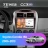 Штатная магнитола Teyes CC3 2K 4/32 Toyota Corolla 150 (2006-2013) F2 с кнопками