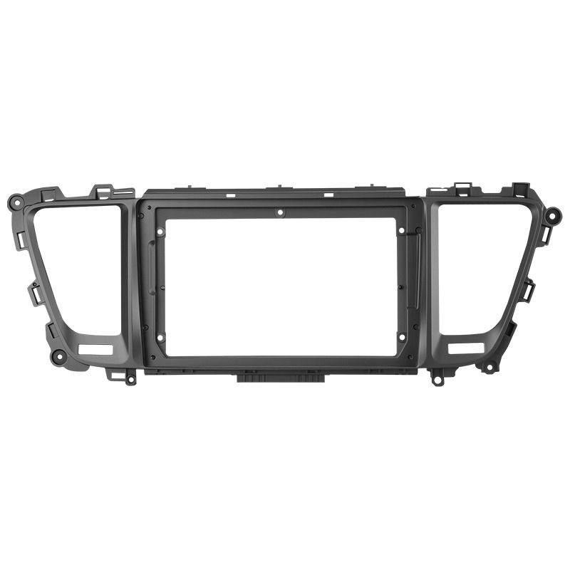 Переходная рамка Kia Carnival 3 YP (2014-2021) F2 Тип-A (9")