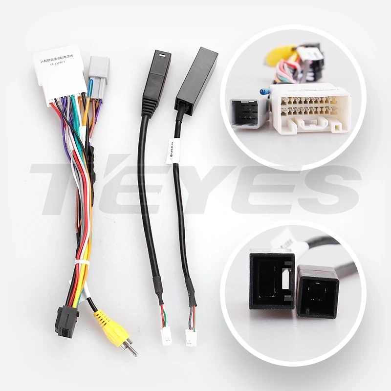 Переходная рамка Mitsubishi L200 (2015-2019) климат контроль (9")