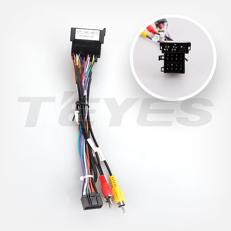 Переходная рамка Great Wall Hover H5 (2010-2017) (9")