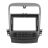 Переходная рамка Honda inspire 4 (2003-2007) / Acura TSX (2003-2008) (9")
