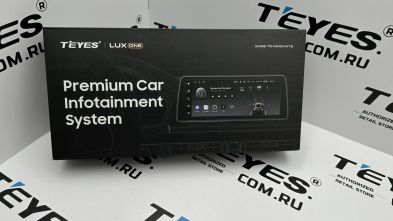 (Уценка) Магнитола 12,3&quot; Teyes LUX ONE 6/128 Mercedes-Benz NTG 5.0