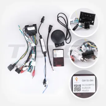 Проводка питания TEYES для Buick Excelle 2 (2009-2015) / Opel Astra J (2009-2017) / Buick Regal / Opel Insignia (2009-2013) + Canbus для подключения Android ГУ