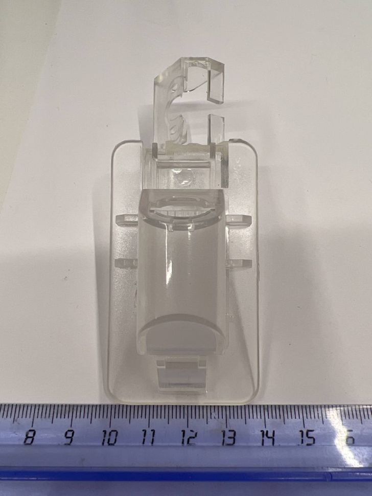 Адаптер под заднюю камеру в подсветку номера Great Wall Hover H5