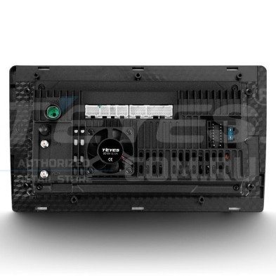 Штатная магнитола Teyes CC3L 4/32 Volkswagen Crafter (2006-2016) F2