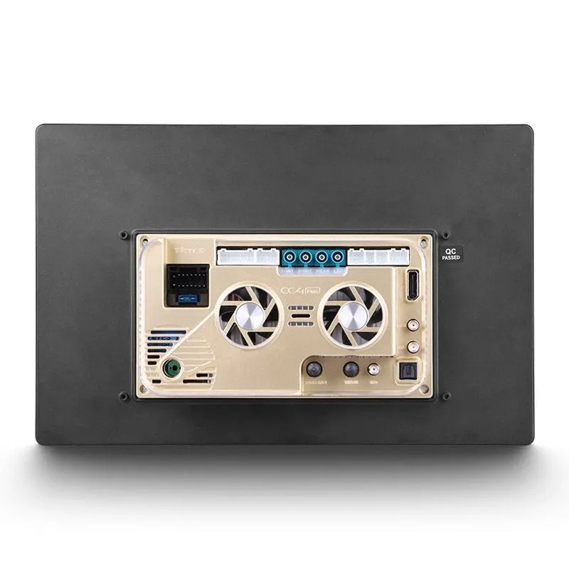 Штатная магнитола Teyes CC4 Pro 12/256 Volkswagen Tiguan 2017+ (13")