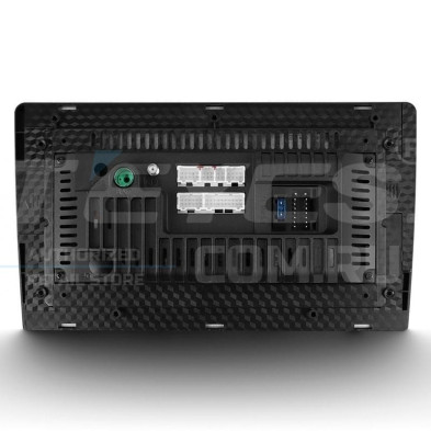 Штатная магнитола Teyes CC3L WiFi 2/32 Toyota C-HR (2016-2020) F1 Правый руль