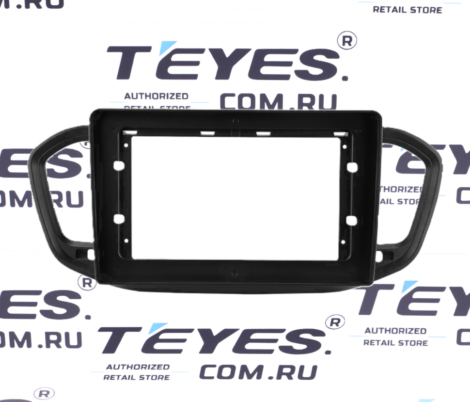 Переходная рамка Lada Vesta 2023 F2 Тип-A (10")