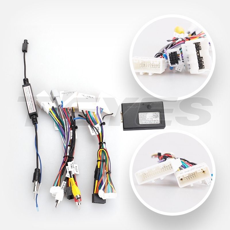 Переходная рамка Renault Master (2019-2022) (10")