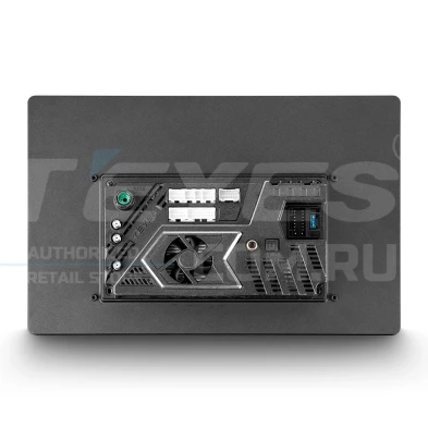 Штатная магнитола Teyes CC3 2K 360 6/128 Lada Granta Cross (2018-2023) (13")