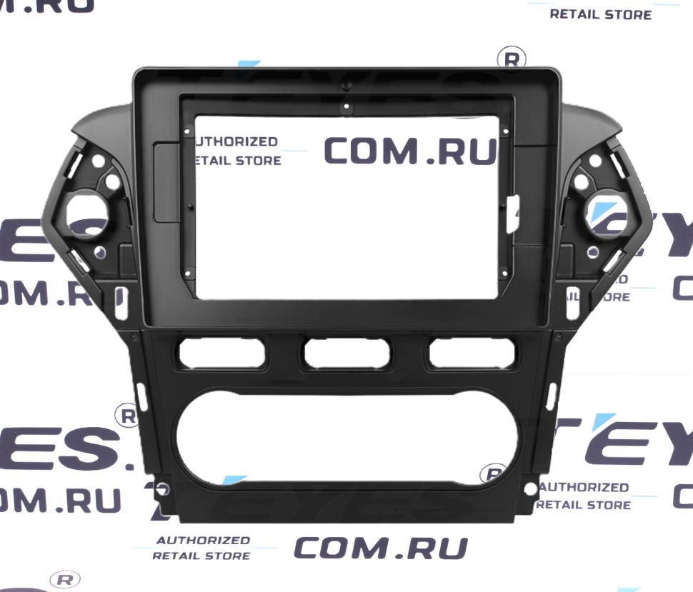 Переходная рамка Ford Mondeo 4 (2011-2014) (10")
