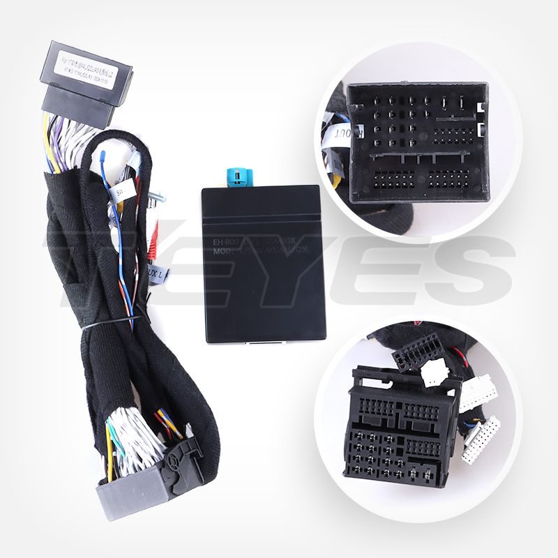 Переходная рамка Audi A3 3 8V (2012-2020) (12,3")