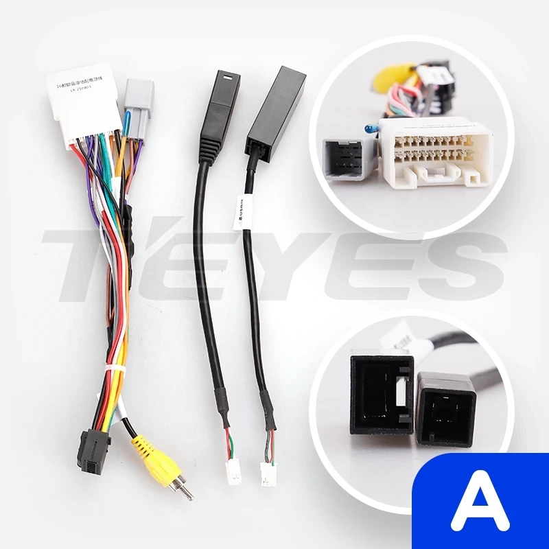 Переходная рамка Mitsubishi ASX 1 (2016-2026) Левый руль Тип-A (9")