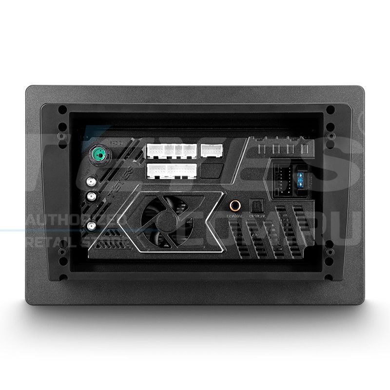 Штатная магнитола Teyes CC3 2K 4/64 Lada Vesta 2023+ F2 Тип-B (11")