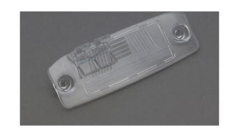 Адаптер под заднюю камеру в подсветку номера Hyundai Sonata, Terracan, Kia Sorento, Ceed, X-Line