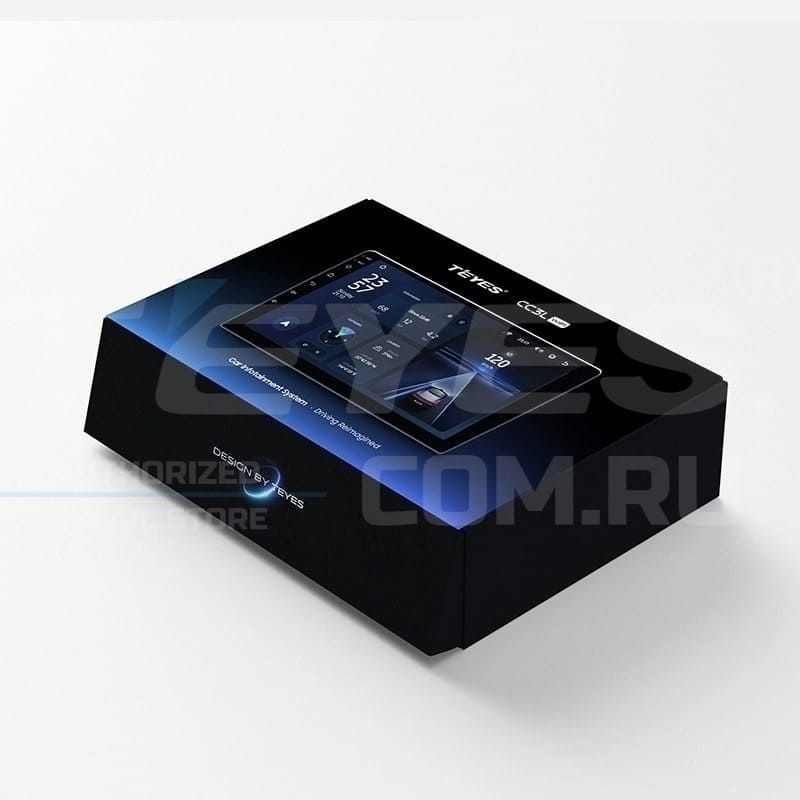 Штатная магнитола Teyes CC3L WiFi 2/32 Volkswagen Golf 2017+