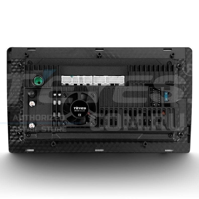 Штатная магнитола Teyes CC3L 4/64 Toyota C-HR (2016-2020) F2 Правый руль